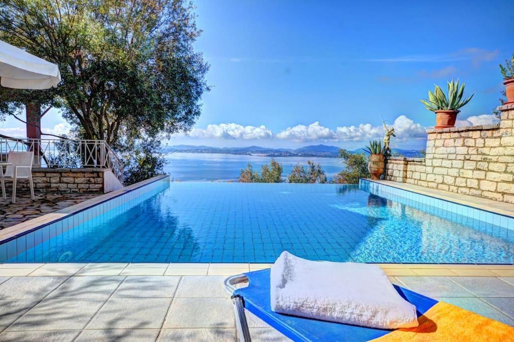 Rolling Stolis Home Katavolos ภายนอก รูปภาพ