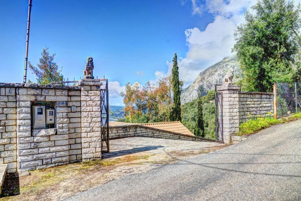 Rolling Stolis Home Katavolos ภายนอก รูปภาพ