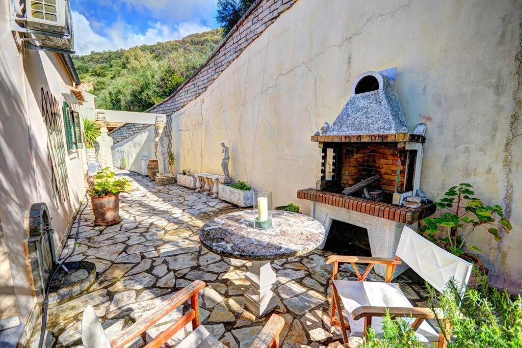 Rolling Stolis Home Katavolos ภายนอก รูปภาพ