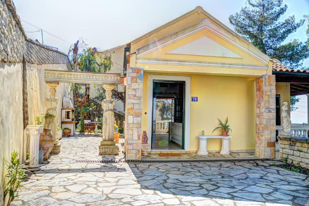 Rolling Stolis Home Katavolos ภายนอก รูปภาพ