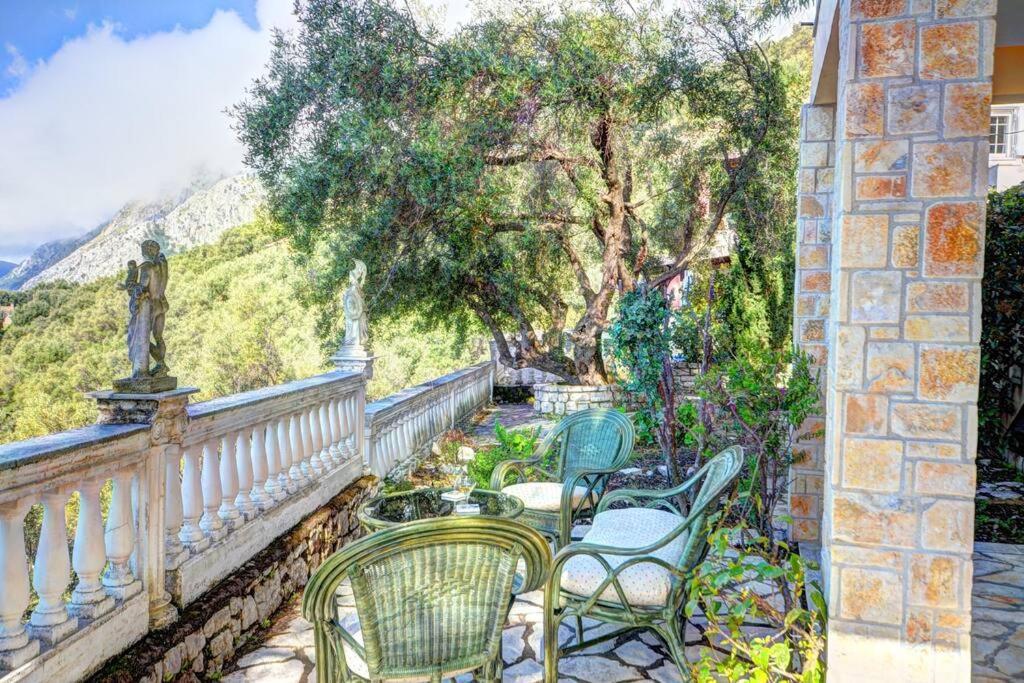 Rolling Stolis Home Katavolos ภายนอก รูปภาพ